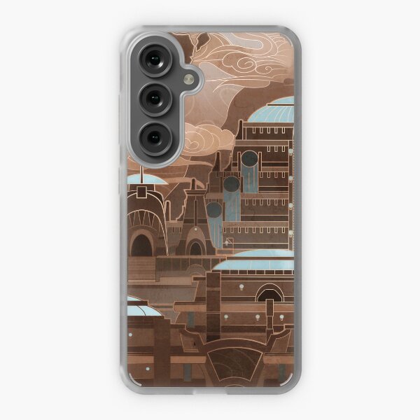Item preview, Vivec City designed and sold by Ilona Iske.
