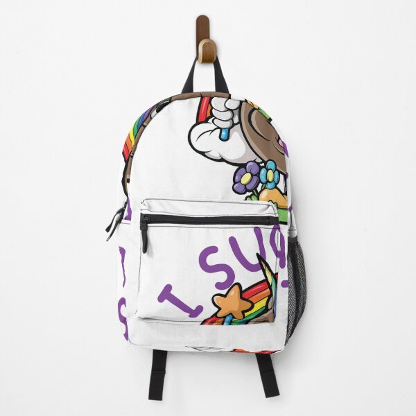 Item preview, I Suck At Fantasy Football Loser Funny Pink Unicorn Poop designed and sold by swiftyspade.