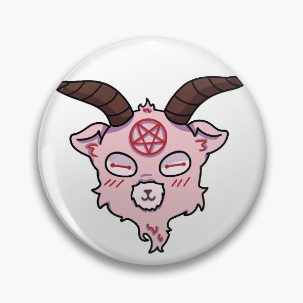 Item preview, Chibi Satanist designed and sold by Ninneko.