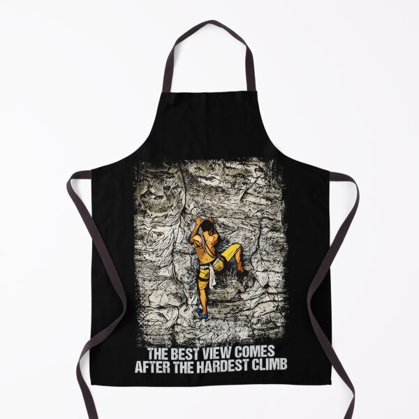 Item preview, Rock Climbing Reaching for the Mountain Summit designed and sold by Naumovski.