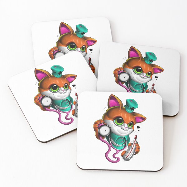 Item preview, cute fox  designed and sold by irisstonem.