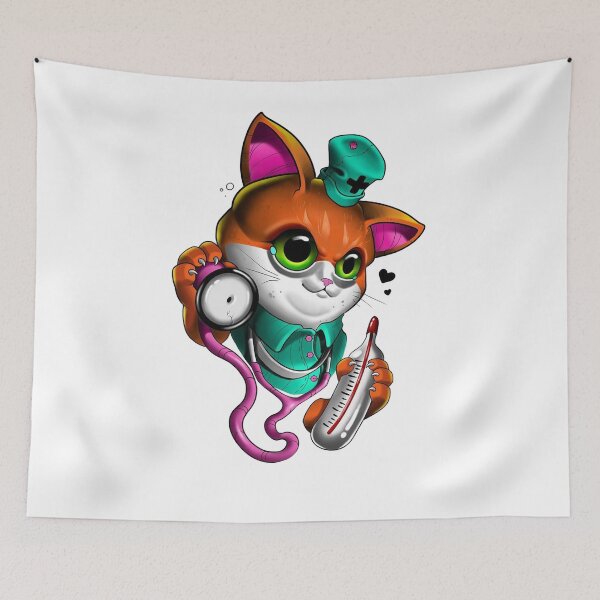 Item preview, cute fox  designed and sold by irisstonem.