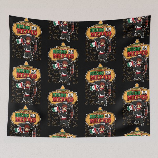 Item preview, Hecho En Mexico - Coati Coatimundi - Mexican designed and sold by anziehend.