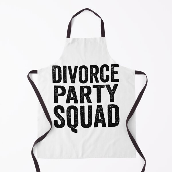 Item preview, Divorce Party Squad designed and sold by DynastyArt.