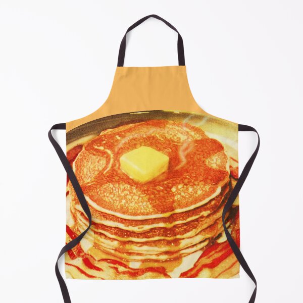 Item preview, Vintage Pancake designed and sold by food-nostalgia.