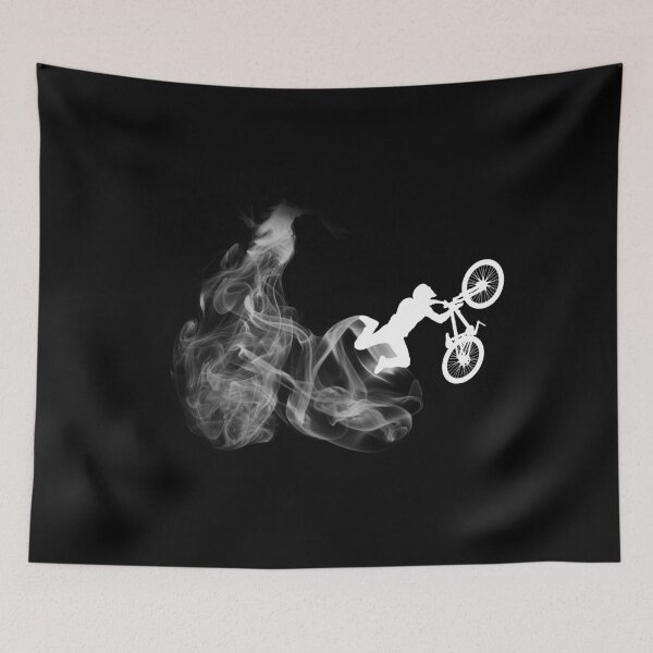 Artikelvorschau, MTB Rauchdesign entworfen und verkauft von LivingItFunky.