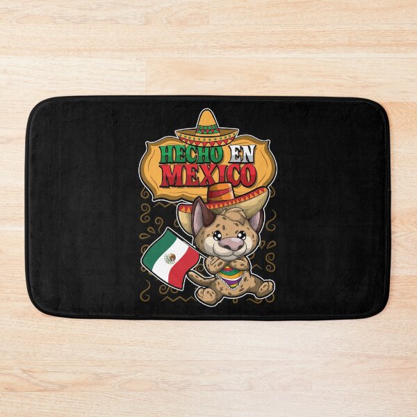 Item preview, Hecho En Mexico - Ocelot - Mexican Animals designed and sold by anziehend.