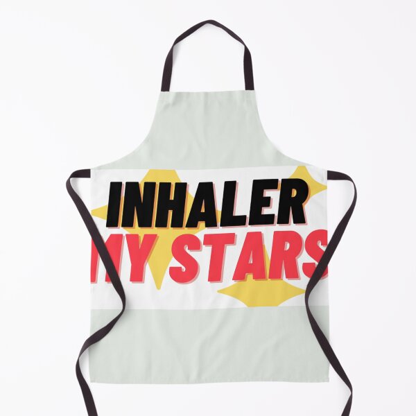 Item preview, Inhaler Band my stars Cap designed and sold by CustomTeaShirt.