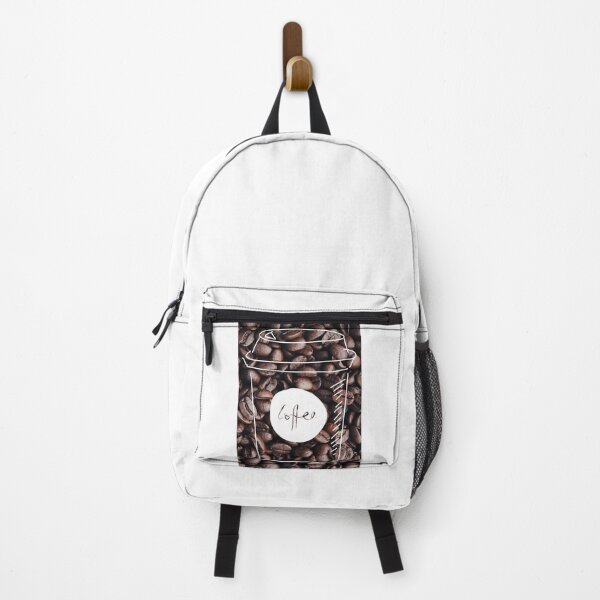 Item preview, Coffee Beans and Cup designed and sold by Ubermorgen.