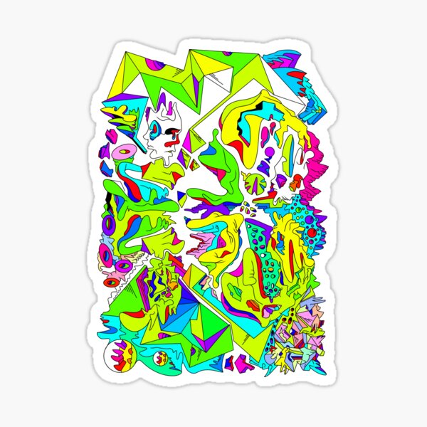 Pneuma Sticker