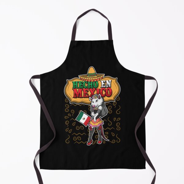 Item preview, Hecho En Mexico - Opossum - Mexican Animals designed and sold by anziehend.