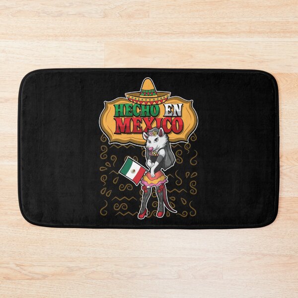 Item preview, Hecho En Mexico - Opossum - Mexican Animals designed and sold by anziehend.