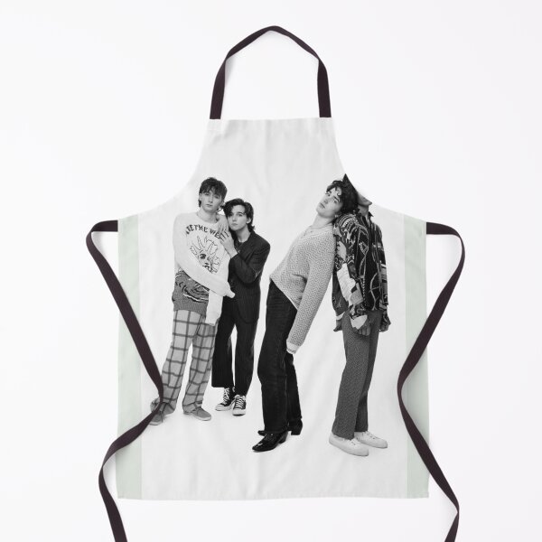 Item preview, Inhaler Band Poster designed and sold by CustomTeaShirt.