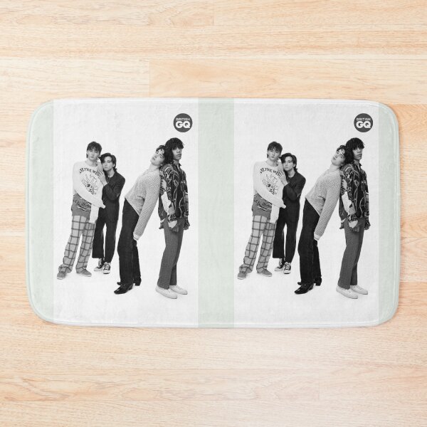 Item preview, Inhaler Band Poster designed and sold by CustomTeaShirt.