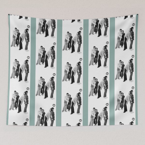 Item preview, Inhaler Band Poster designed and sold by CustomTeaShirt.