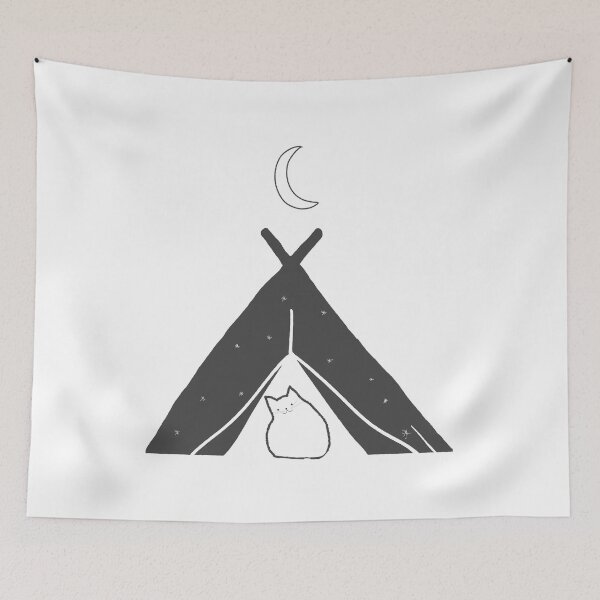 Item preview, Camping designed and sold by narais.