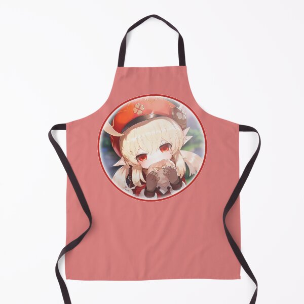Item preview, Genshin Impact Klee Pop Circle #1 designed and sold by thePeachPit.