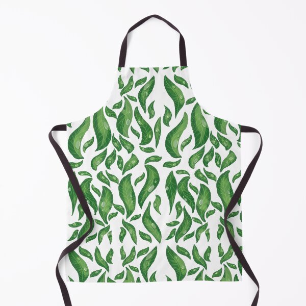 Item preview, Wet look leaves designed and sold by Ninneko.