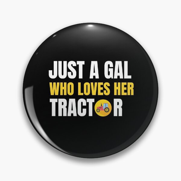 Item preview, Tractor and Farm Themed Designs for Women designed and sold by Brimwood.