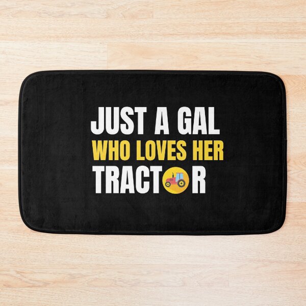 Item preview, Tractor and Farm Themed Designs for Women designed and sold by Brimwood.