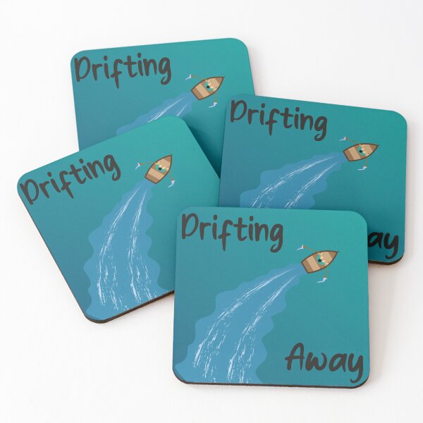 Item preview, Drifting Away designed and sold by Colandia.