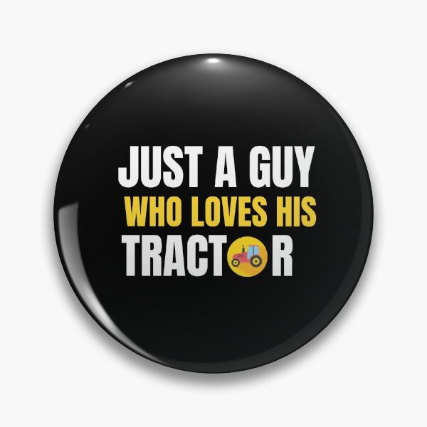 Item preview, Tractor and Farm Themed Designs for Men designed and sold by Brimwood.