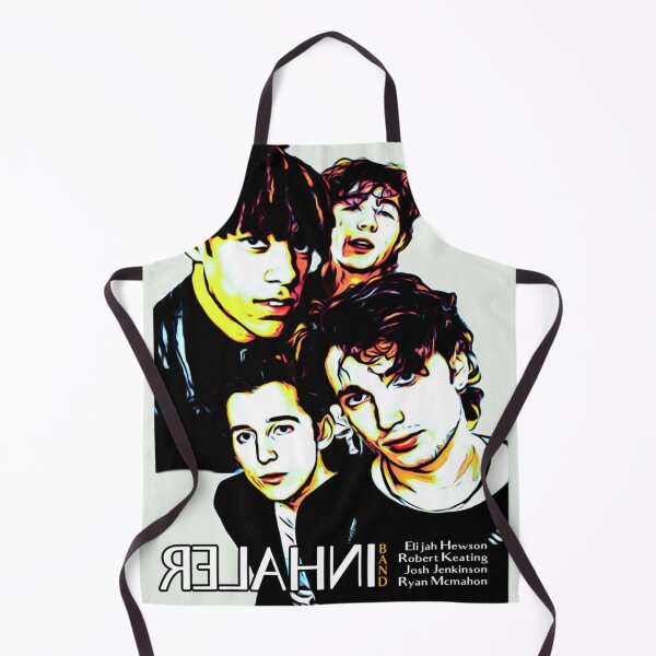 Item preview, Inhaler Band Tour designed and sold by CustomTeaShirt.
