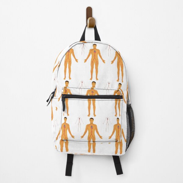 Item preview, illustration of diagram of nervous system without point out designed and sold by KARTICK DUTTA.