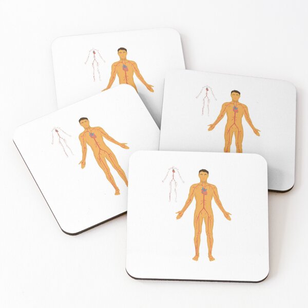 Item preview, illustration of diagram of nervous system without point out designed and sold by KARTICK DUTTA.