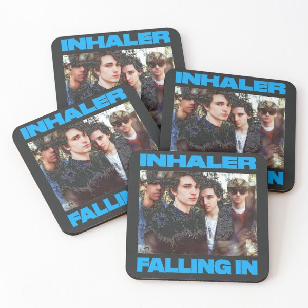 Artikelvorschau, inhalatorband, inhalator, band, elijah hewson, indie, entworfen und verkauft von CustomTeaShirt.