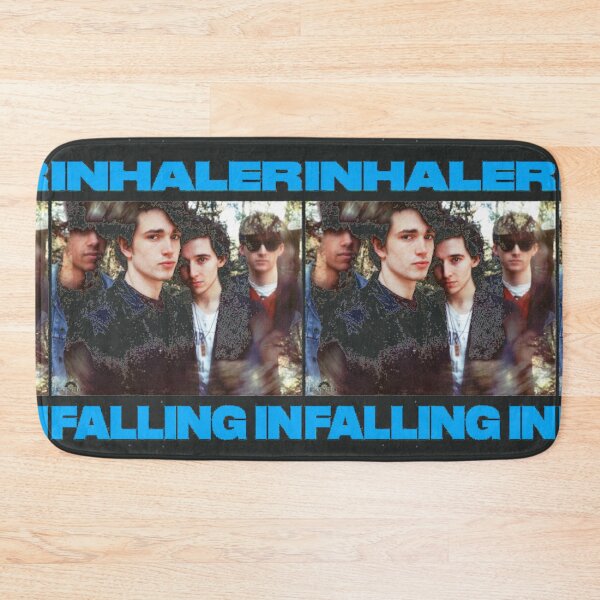 Item preview, inhaler band, inhaler, band, elijah hewson, indie, designed and sold by CustomTeaShirt.