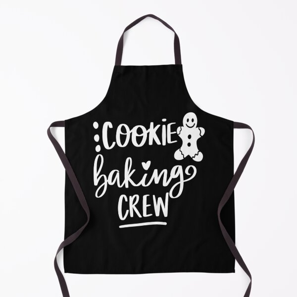 Item preview, Christmas Eve Merry Christmas Xmas- Cookie Baking Crew designed and sold by HDPrinting.