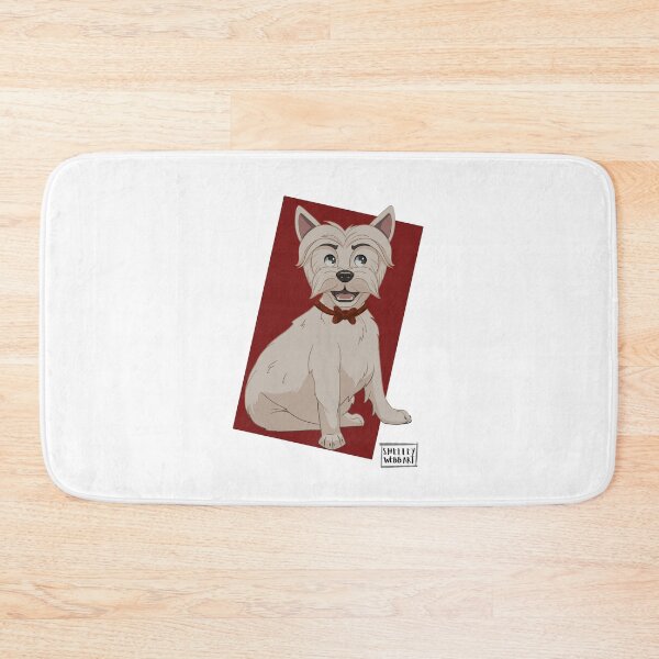 Item preview, Westie, Scottish Terrier, West Highland, Scotty Dog, Tartan Dog Art designed and sold by Shelleywebb.