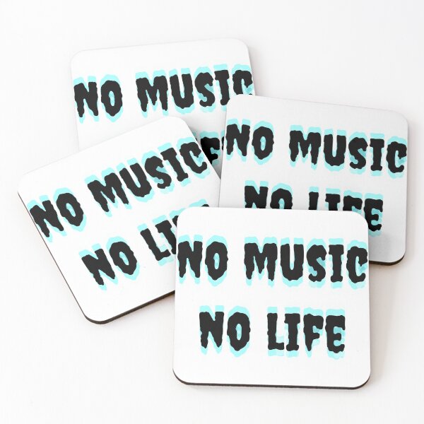 Item preview, Music is life in itself designed and sold by Harshler-Art.