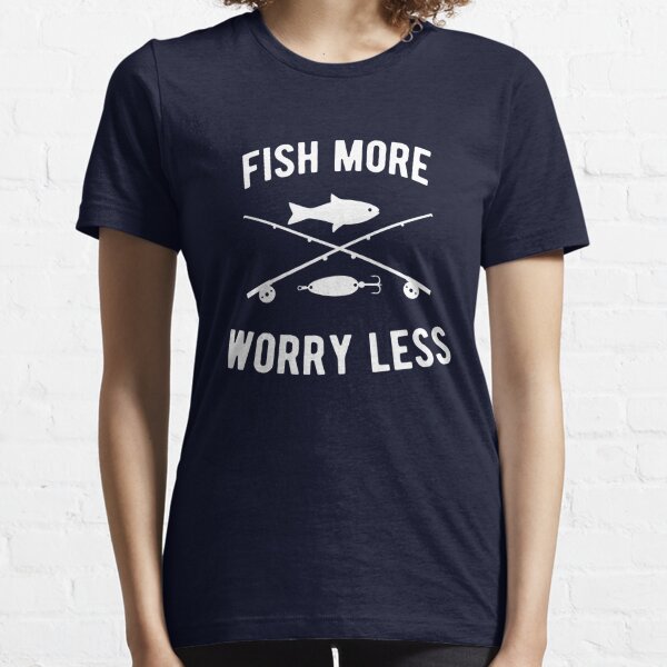 Womens Deep Sea Fishing - Funny Tuna Fishing Is My Cardio V-Neck T-Shirt