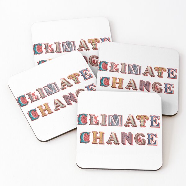 Item preview, Climate Change designed and sold by WeGotThat.