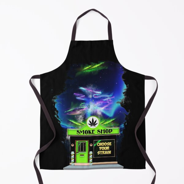 Item preview, SMOKE SHOP Choose Your Strain Marijuana Weed Shop designed and sold by DabGraphic.