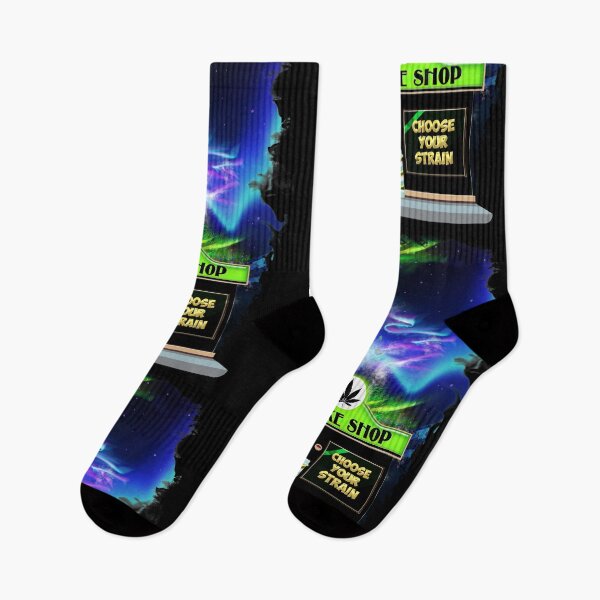 Item preview, SMOKE SHOP Choose Your Strain Marijuana Weed Shop designed and sold by DabGraphic.
