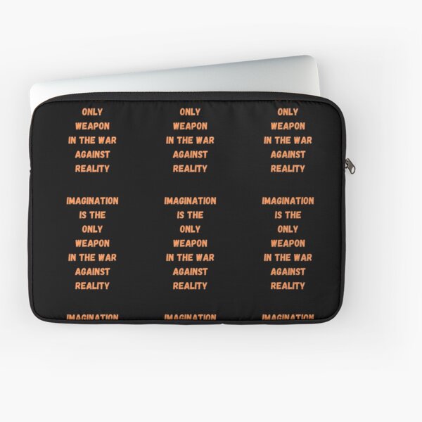 Item preview, Imagination is the only weapon in the war against reality designed and sold by Artloverperson1.