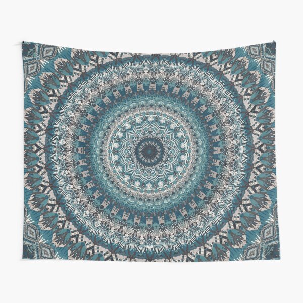 Mandala 130 Tapestry
