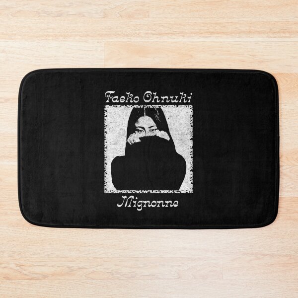 Item preview, Copy of Taeko Ohnuki 大貫 妙子 /// Retro Fan Art Design  designed and sold by AestheticNow.