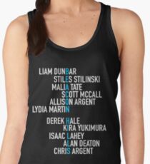 Teen Wolf Beacon Hills 2 Women's Tank Top