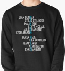 Teen Wolf Beacon Hills 2 Pullover