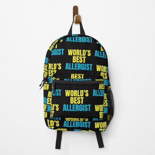 Item preview, World's Best Allergist | Funny Quote For Allergists or Immunologists designed and sold by The-ItemShop.