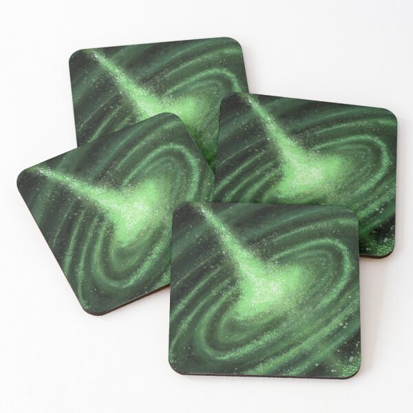 Item preview, Green Galaxy designed and sold by PurpleMister.