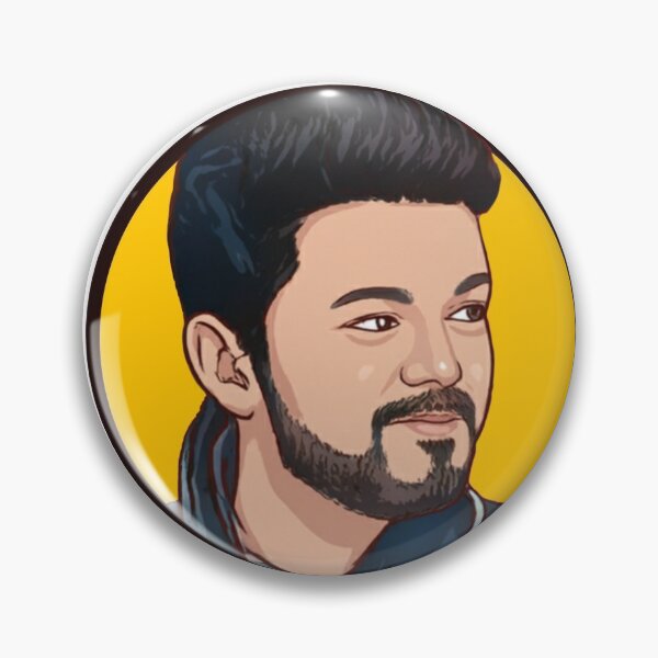 Item preview, Vijay Indian Actor designed and sold by Colandia.