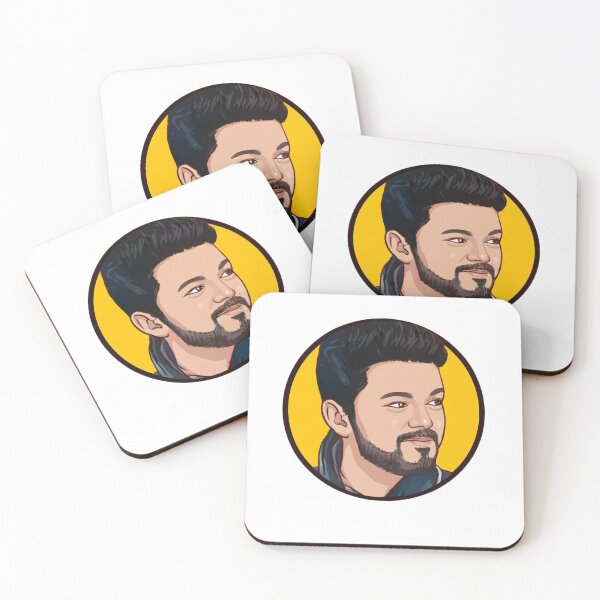 Item preview, Vijay Indian Actor designed and sold by Colandia.