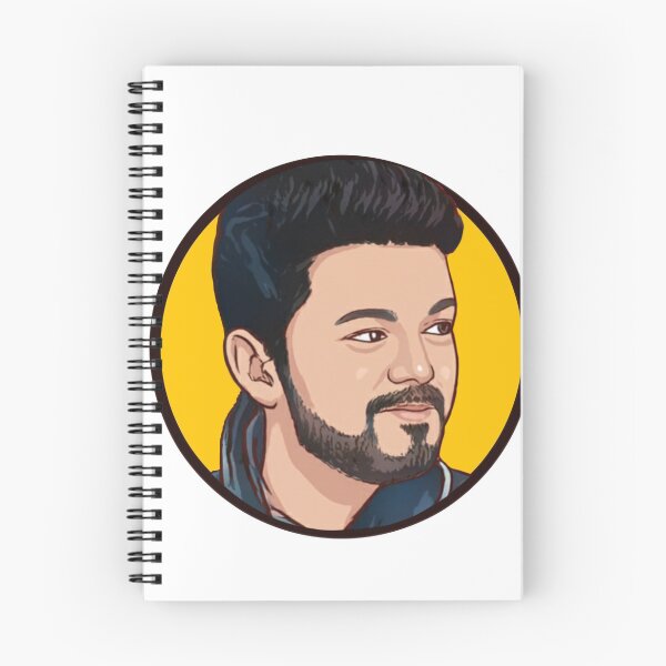 Item preview, Vijay Indian Actor designed and sold by Colandia.