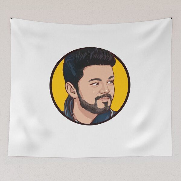 Item preview, Vijay Indian Actor designed and sold by Colandia.