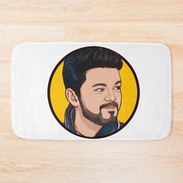 Item preview, Vijay Indian Actor designed and sold by Colandia.